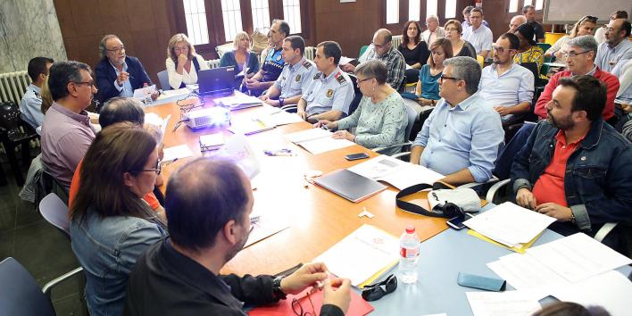 NOU MODEL D’ATENCIÓ A LES PERSONES TEMPORERES 2016