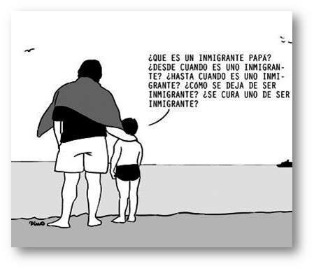 Trabajo social e inmigración