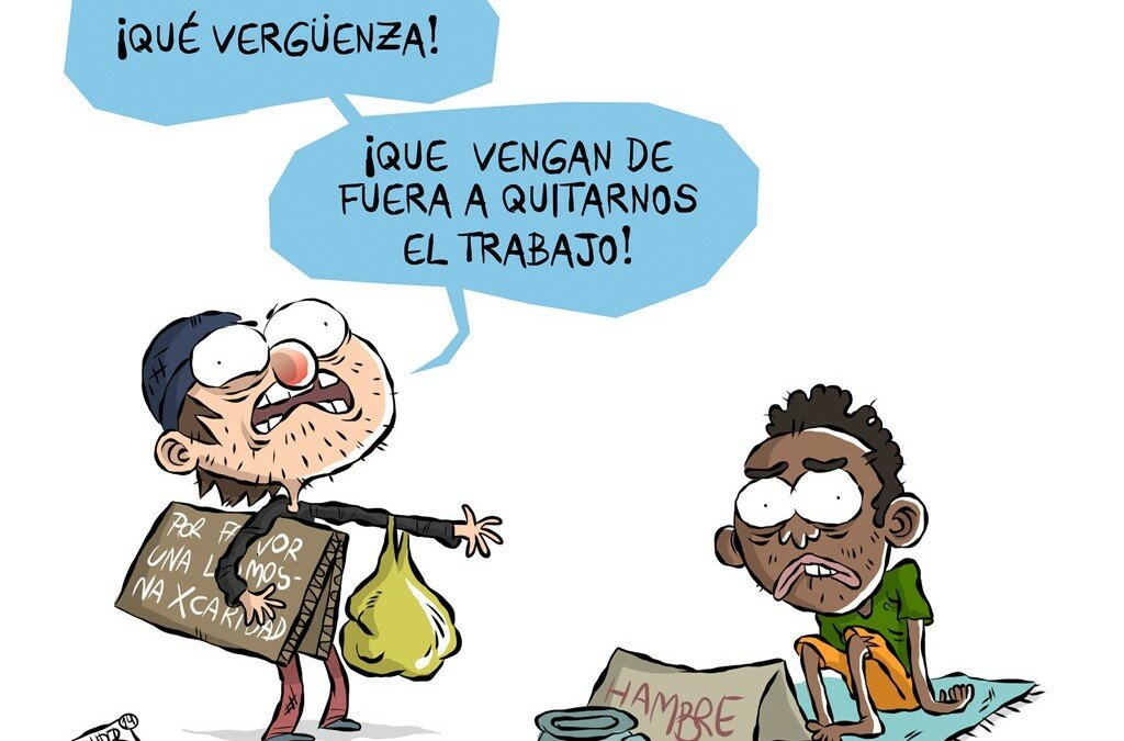 INTEGRACIÓ I XENOFÒBIA