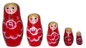 MATRYOSHKES I TREBALL SOCIAL