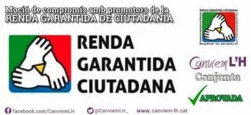 2n PARLEM DE….LA RENDA GARANTIDA DE CIUTADANIA. Crònica i apunts