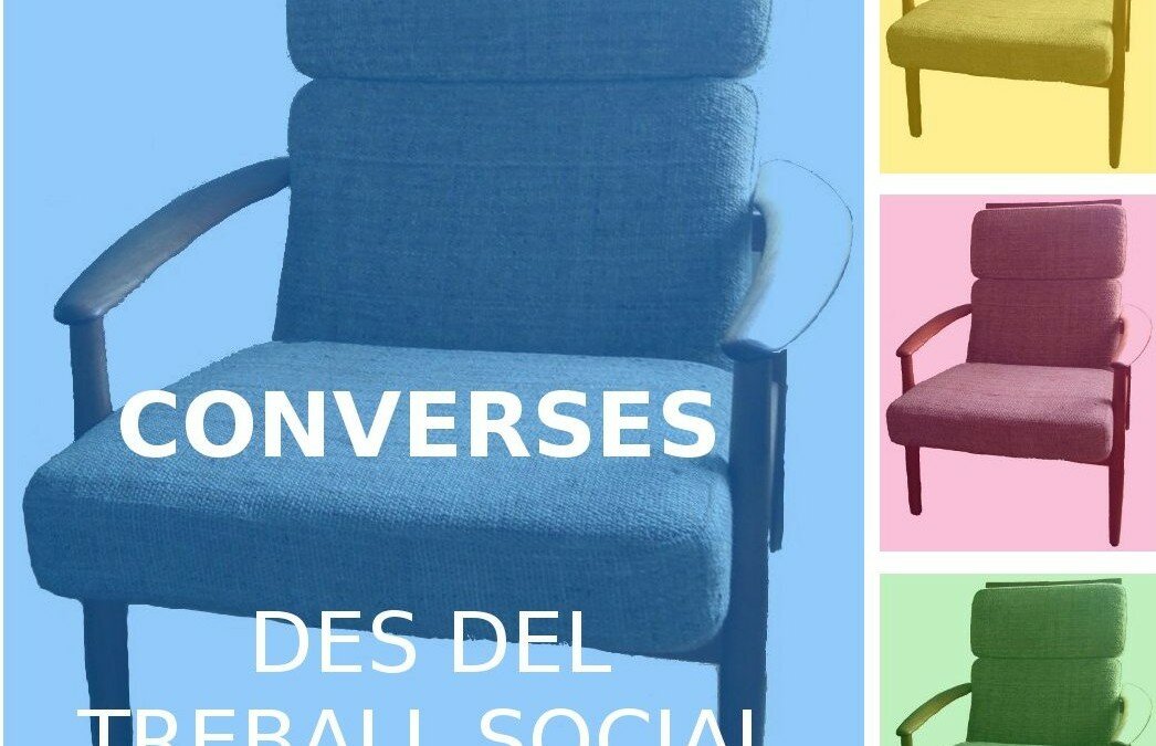 DIA MUNDIAL DEL TREBALL SOCIAL 13 DE MARÇ DE 2018