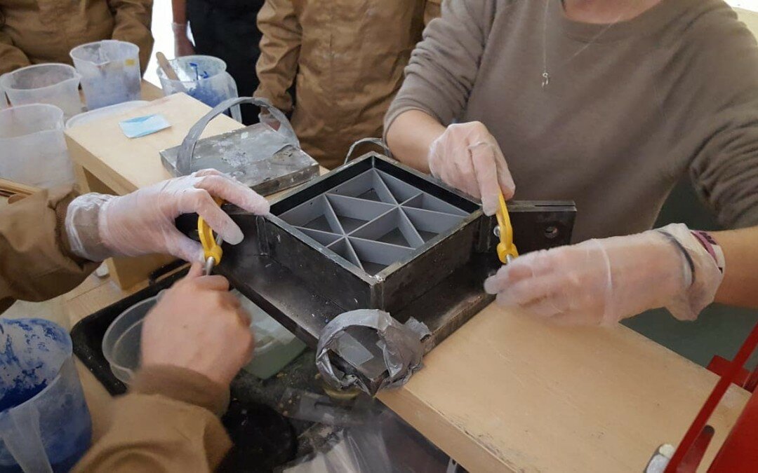 +KArt Llenguatges artístics i processos creatius: Eines d’empoderament en el treball social