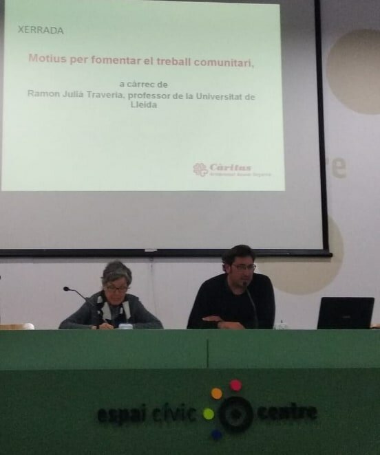 SOBRE LO COMUNITARIO…entre la teoría y el relato, nos sobran los motivos para apostar por ello