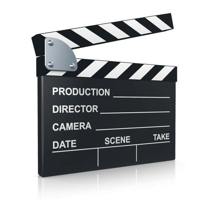 Un trabajo social de cine
