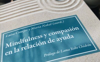 RESEÑA. MINDFULNESS Y COMPASIÓN EN LA RELACIÓN DE AYUDA