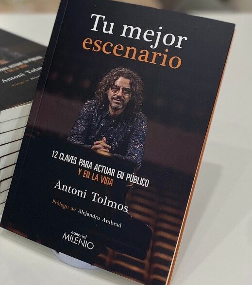 TU MEJOR ESCENARIO. En el arte y en el trabajo social